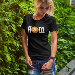 Bitmunt HODL T-shirt