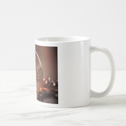 Bitmunt Koffiemok (Rechts)