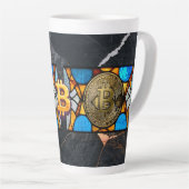 Bitmunt Latte Mok (Rechterhoek)