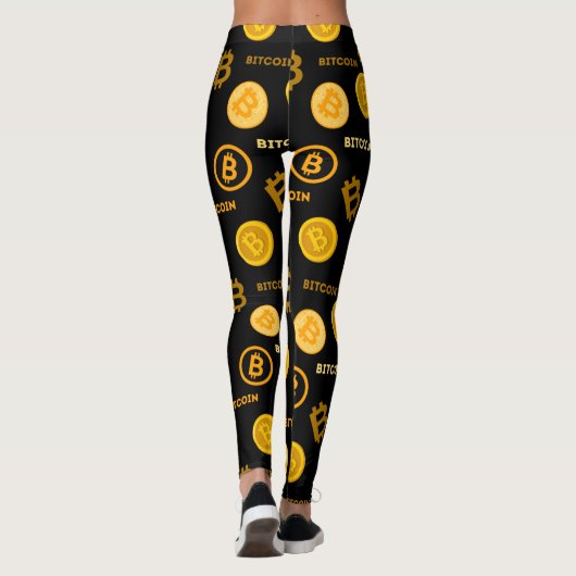 Bitmunt Leggings (Achterkant)