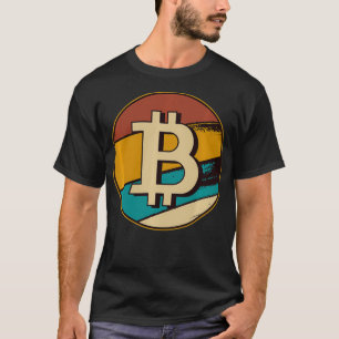 Bitmunt  Logo HODL Investeerder Trader BTC Cadeaut T-shirt