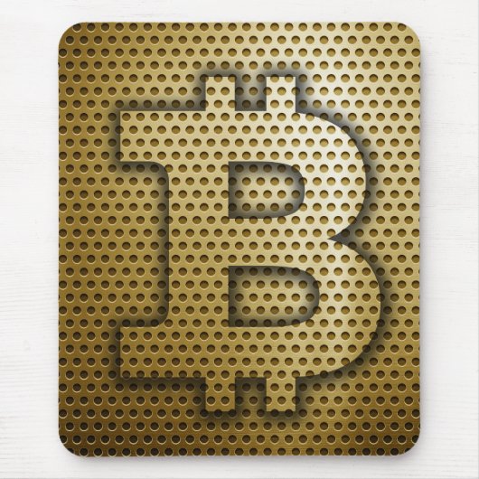 Bitmunt logo muismat (Voorkant)