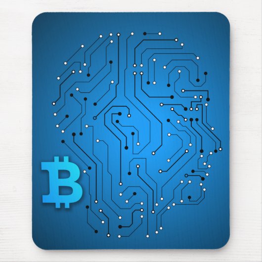 Bitmunt logo muismat (Voorkant)