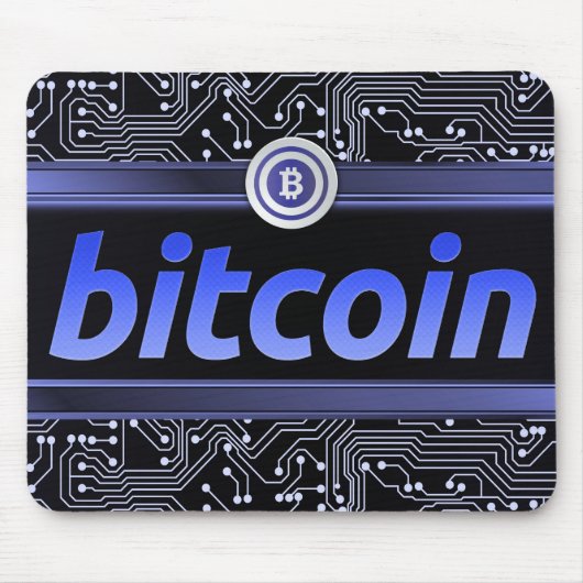 Bitmunt logo muismat (Voorkant)