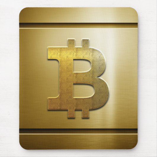 Bitmunt logo muismat (Voorkant)