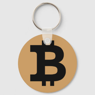 Bitmunt logo sleutelhanger