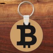 Bitmunt logo sleutelhanger (Voorkant)