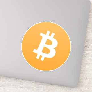 Bitmunt Logo Sticker