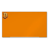 Bitmunt Magnetisch Visitekaartje (Voorkant)