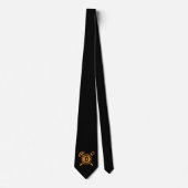 Bitmunt Miner BTC 8-bits | Necktie Stropdas (Voorkant)