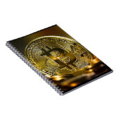 bitmunt notitieboek (Rechterzijde)