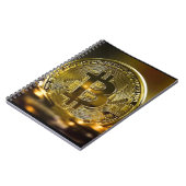 bitmunt notitieboek (Linkerzijde)