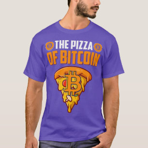 Bitmunt Pizza Dag 22 mei, Bitmunt Cryptocurrency T-shirt