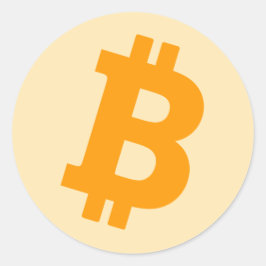 Bitmunt Ronde Sticker