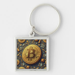 Bitmunt Sleutelhanger