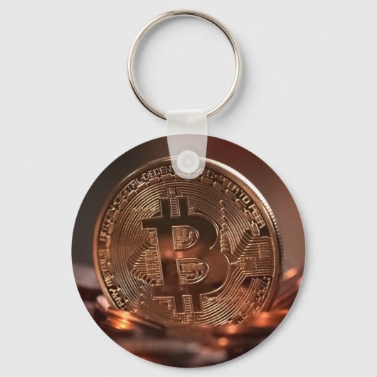 Bitmunt Sleutelhanger (Voorkant)