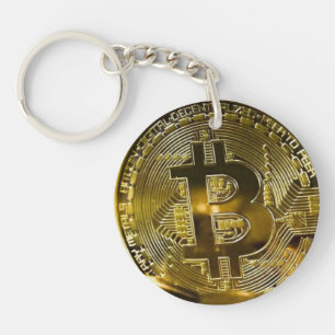 bitmunt sleutelhanger