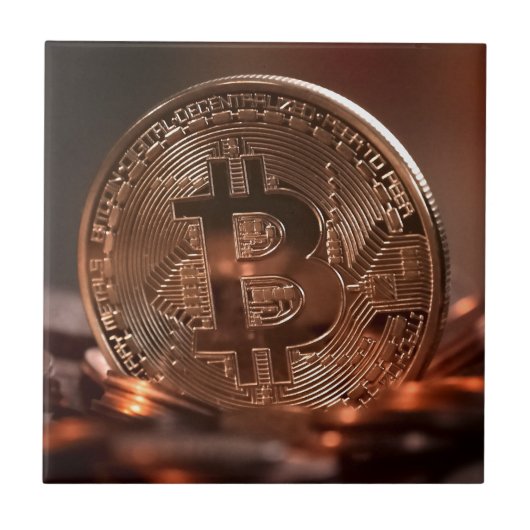 Bitmunt Tegeltje (Voorkant)