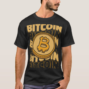 Bitmunt Text Blockchains Crypto Cryptocurrency Bit T-shirt