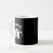 Bitmuntsoren Koffiemok (Voorkant links)