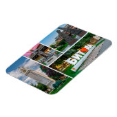 BITOLA - Macedonië Magnet Magneet (Linkerzijde)