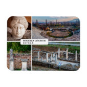 BITOLA - Macedonië Magnet Magneet (Horizontaal)