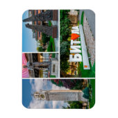 BITOLA - Magnet de Macédoine (Vertical)