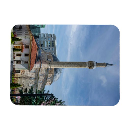 BITOLA - Magnet de Macédoine (Horizontal)