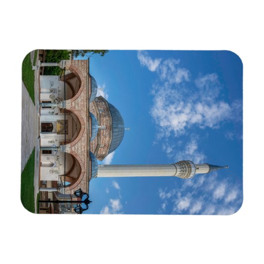 BITOLA - Magnet de Macédoine (Horizontal)