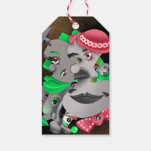 Bits and Pieces – Surrealistische Puzzel Gezichten