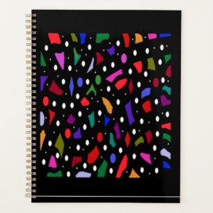 Bits et pièces en mosaïque Art motif