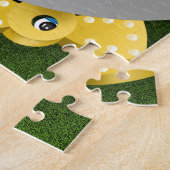 Bits et pièces - Surreal Puzzle Faces (Côté)