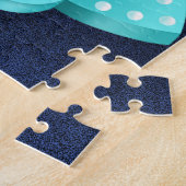 Bits et pièces - Surreal Puzzle Faces (Côté)
