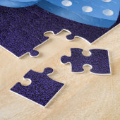 Bits et pièces - Surreal Puzzle Faces (Côté)