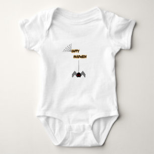 Bitsy Spider Romper