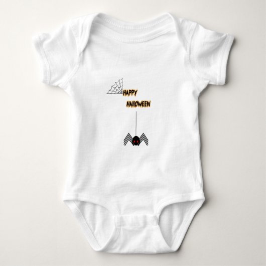 Bitsy Spider Romper (Voorkant)