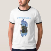 Bitte ein BIT T-shirt (Voorkant)