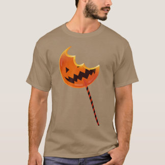 Bitten Lollipop Treat T-shirt