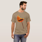 Bitten Lollipop Treat T-shirt (Voorkant volledig)