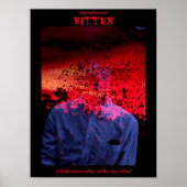 Bitten Poster 1 (Devant)