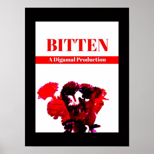Bitten Poster 2 (Devant)