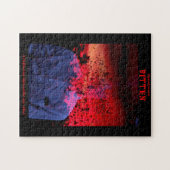 Bitten Poster Puzzle (Horizontal)
