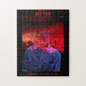 Bitten Poster Puzzle (Vertical)