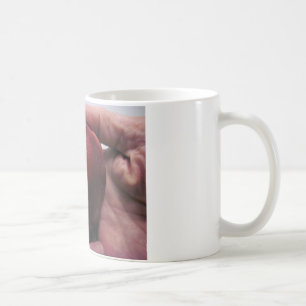 Bitten Red Apple Koffiemok