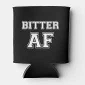 BITTER AF BLIKJESKOELER (Voorkant)