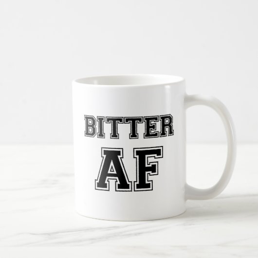 BITTER AF KOFFIEMOK (Rechts)