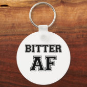 BITTER AF SLEUTELHANGER (Voorkant)