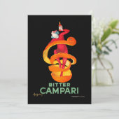 Bitter Campari | Leonetto Cappiello (Staand voorkant)