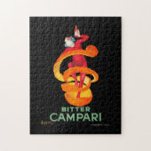 Bitter Campari | Leonetto Cappiello Legpuzzel (Verticaal)