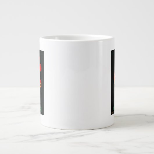 Bitter Campari  PosterEurope Extra Grote Mok (Voorkant)